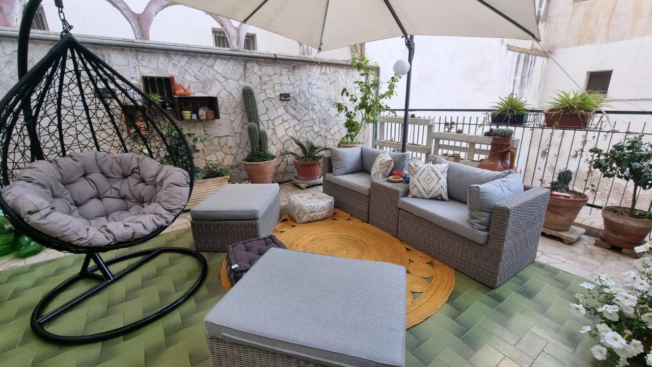 Don Nino Bed & Breakfast Lecce Exterior photo