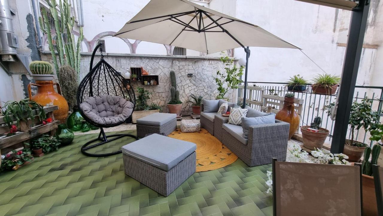 Don Nino Bed & Breakfast Lecce Exterior photo