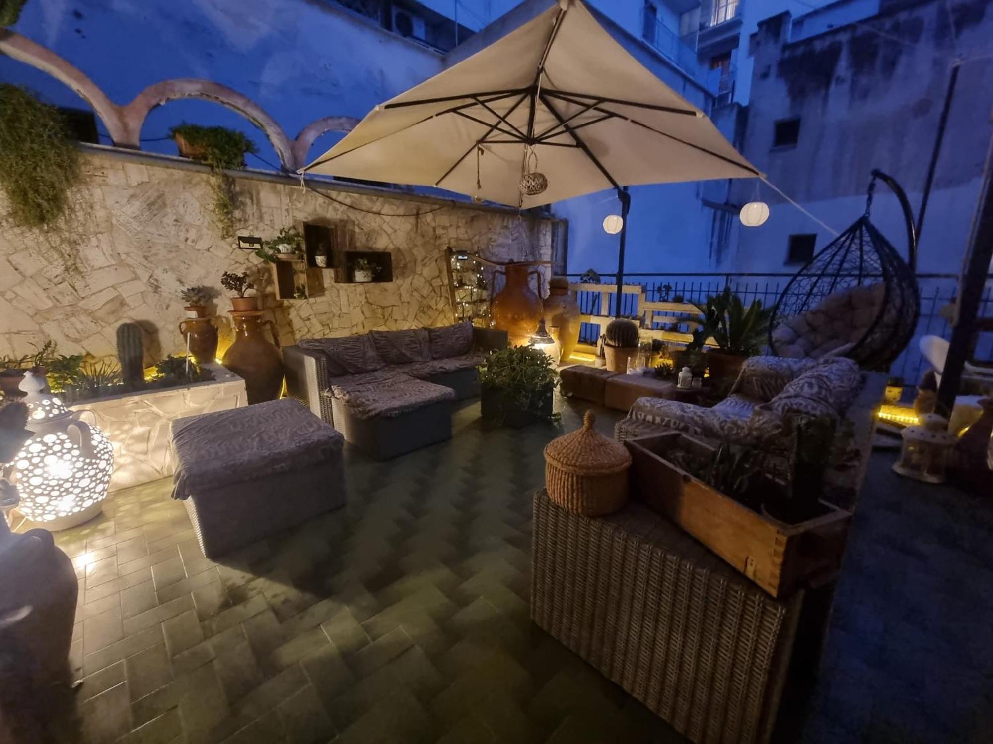 Don Nino Bed & Breakfast Lecce Exterior photo